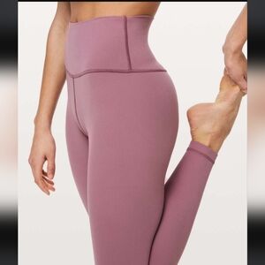 Lululemon Align Pant 28" Figue